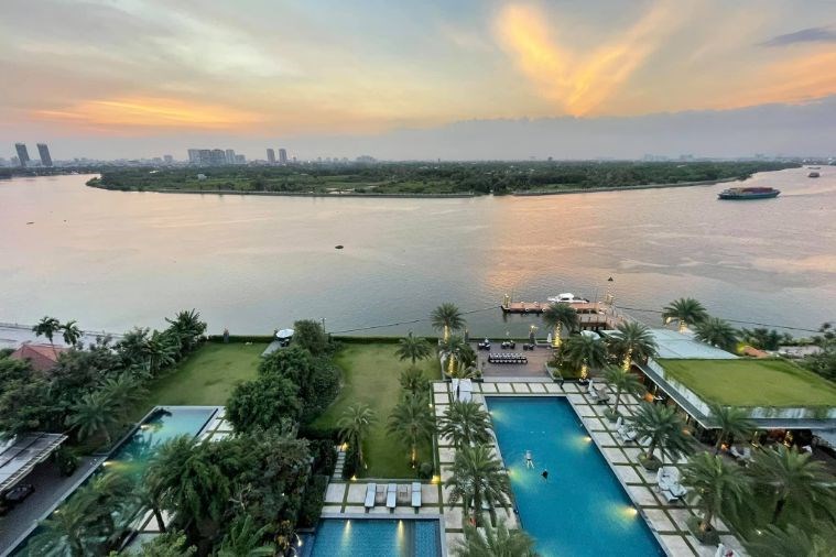 Khách sạn Mia Sài Gòn - Luxury Boutique 